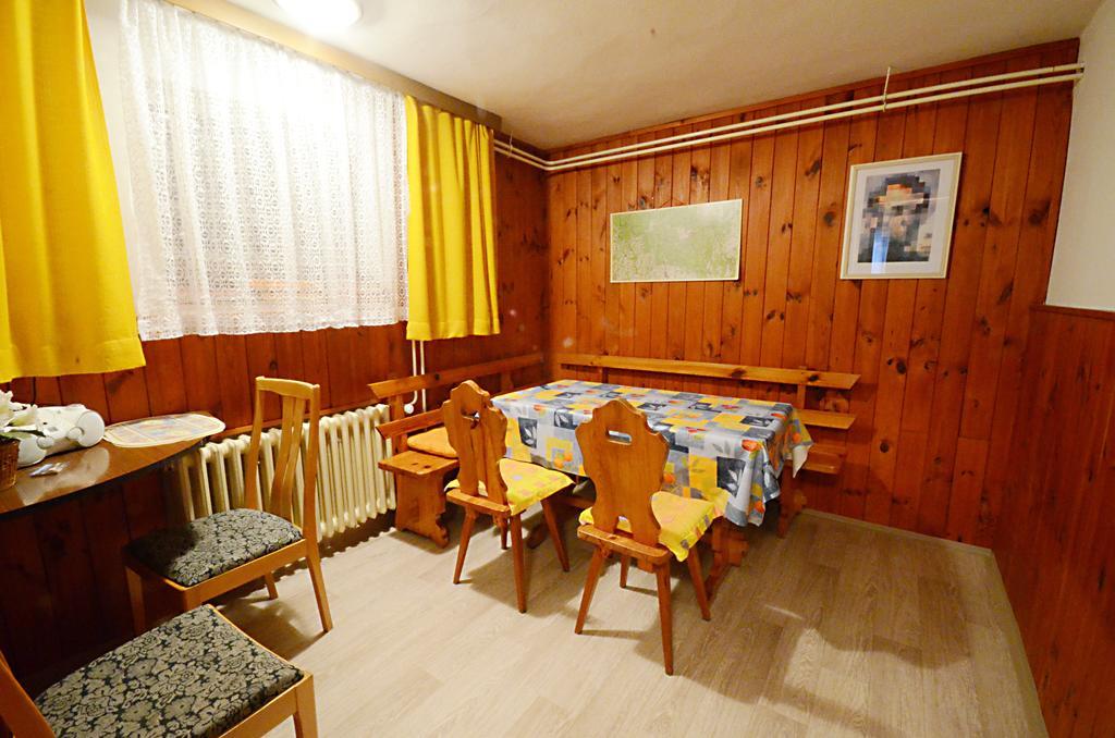 Ubytovani Haasova Harrachov Exterior foto
